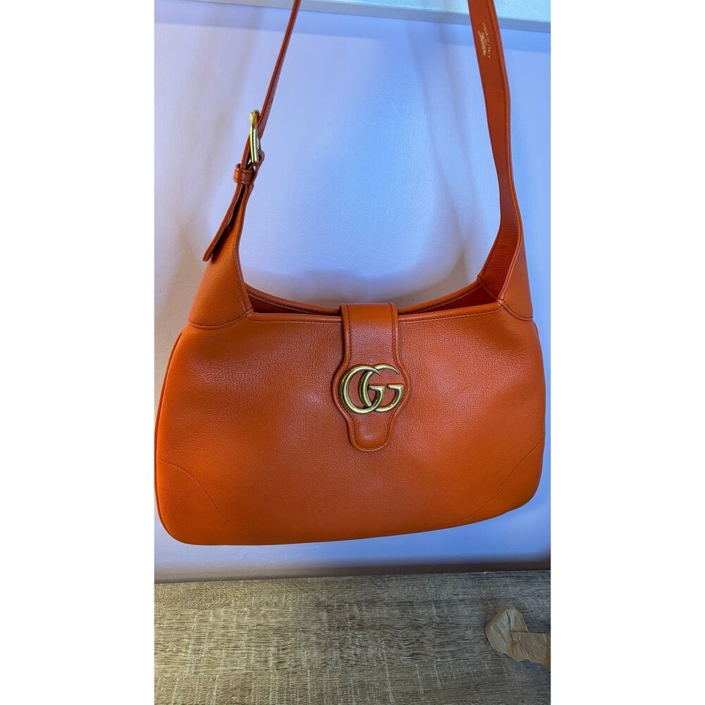 🧡SOLD🧡 GUCCI Large Aphrodite Bag